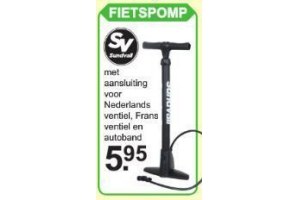 fietspomp