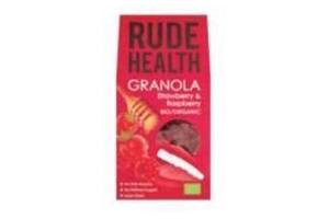 rude health granola ontbijtgranen