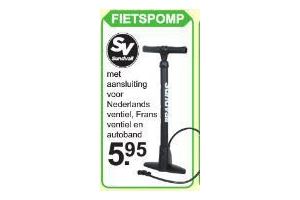 fietspomp