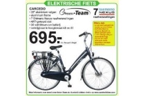 elektrische fiets