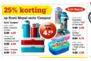 rosti mepal serie campus