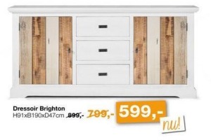 dressoir brighton