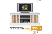 tv dressoir brighton