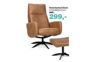 relaxfauteuil dania