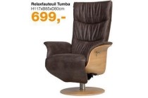 relaxfauteuil tumba