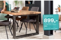 eettafel boxx