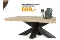 salontafel livingstone