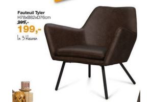 fauteuil taylor
