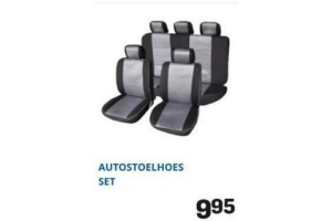 Autostoelhoes set, nu voor €9,95 - Beste.nl
