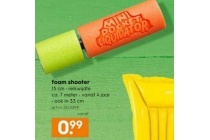 foam shooter