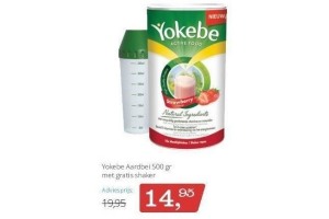 yokebe aardbei