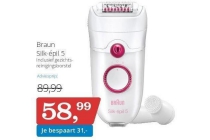 braun silk epil 5