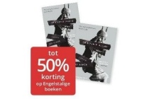 engelstalige boeken