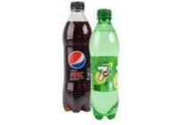 pepsi of 7up frisdrank