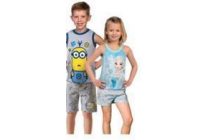 kinder singlet