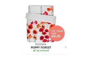 poppy forest