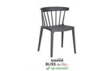 wood bliss stoel