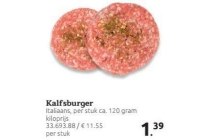 kalfsburger