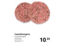 lamsburgers