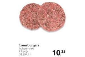 lamsburgers