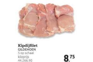 kipdijfilet gildehoen