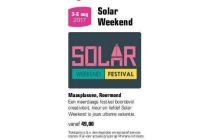 dagticket solar