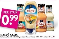 calve saus