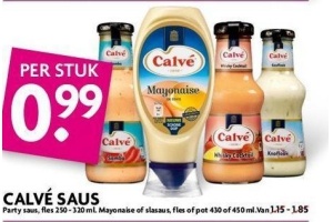 calve saus