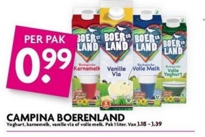 campina boerenland