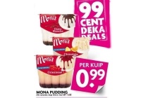 mona pudding