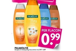 palmolive shampoo of cremespoeling
