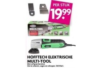 hofftech elektrische multi tool