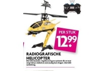 radiografische helicopter