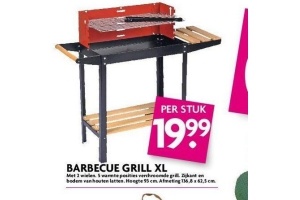 barbecue grill xl