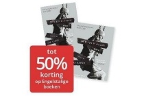 engelstalige boeken