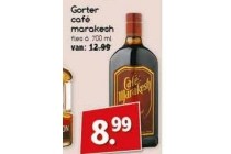 gorter cafe marakech