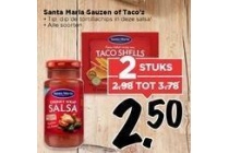 santa maria sauzen of taco s