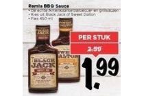 remia bbq sauce