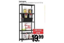 stellingkast