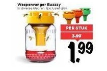 wespenvanger buzzy