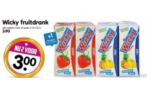 wicky fruitdrank