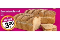 boerenlandbrood