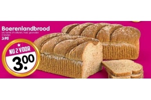 boerenlandbrood