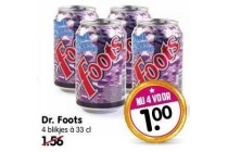 dr foots