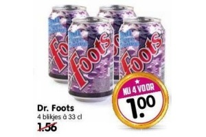 dr foots