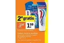 prodent oral b of aquafresh
