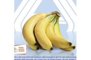 fairtrade bananen