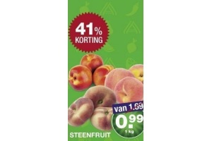 steenfruit