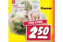 caesar maaltijdsalade