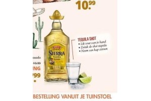 tequila reposado